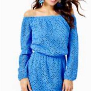 Lilly Pulitzer Lana Skort Romper